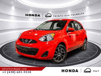 2019 Nissan Micra S
