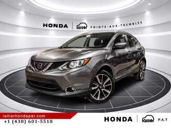 Nissan Qashqai SL 2018