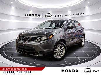 Nissan Qashqai SV 2018
