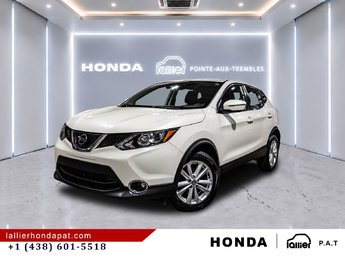 2019 Nissan Qashqai S