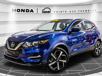 Nissan Qashqai SL 17 600 KM  JAMAIS ACCIDENTÉ 2022