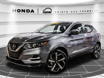 2022 Nissan Qashqai SL AWD 1 PROPRIO JAMAIS ACCIDENTÉ