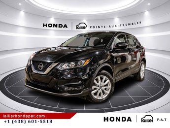Nissan Qashqai S 2023