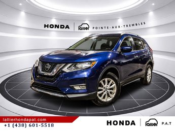 Nissan Rogue SV 2020