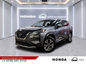 Nissan Rogue SV 2021