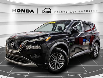 2022 Nissan Rogue S AWD JAMAIS ACCIDENTÉ