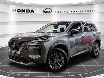 2023 Nissan Rogue S AWD JAMAIS ACCIDENTÉ