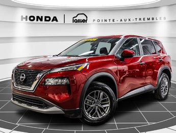 2023 Nissan Rogue S AWD JAMAIS ACCIDENTÉ