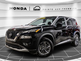 2023 Nissan Rogue S AWD JAMAIS ACCIDENTÉ