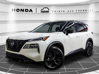 2023 Nissan Rogue SV Midnight Edition