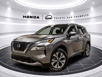 Nissan Rogue SV Midnight Edition 2023