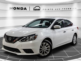 2018 Nissan Sentra SV