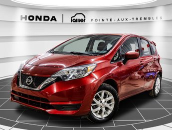 Nissan Versa Note SV 2017