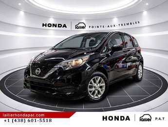 Nissan Versa Note S 2019