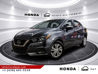Nissan Versa S 2022