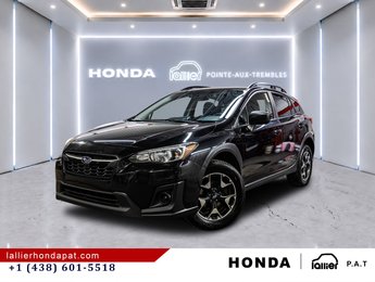 Subaru Crosstrek Convenience 2020