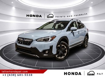 Subaru Crosstrek Sport 2021