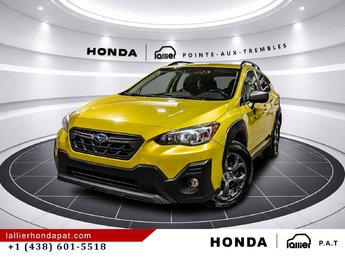 Subaru Crosstrek Outdoor 2021