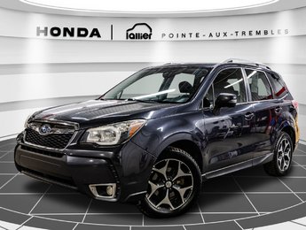 2016 Subaru Forester XT Touring jamais accidenté