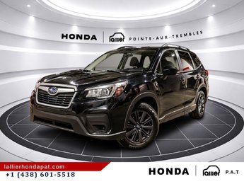 2019 Subaru Forester Convenience
