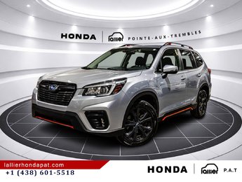 Subaru Forester Sport 2020