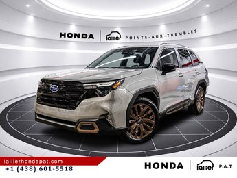 2025 Subaru Forester Sport