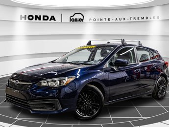 Subaru Impreza Convenience JAMAIS ACCIDENTÉ AUTOMATIQUE 2020