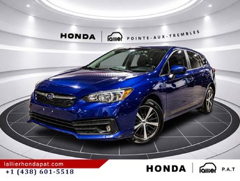 Subaru Impreza Touring 2022