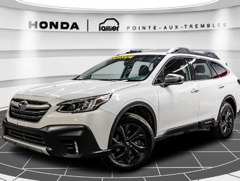 2022 Subaru Outback Premier 2.5i 1 PORPRIO JAMAIS ACCIDENTÉ