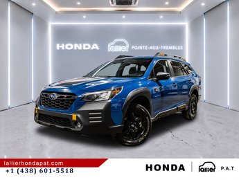 2022 Subaru Outback Wilderness