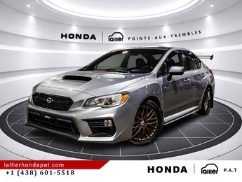 Subaru WRX  2018