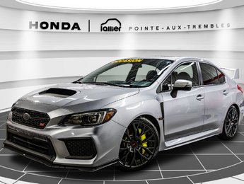 Subaru WRX STI Sport CUIR JAMAIS ACCIDENTÉ 2019