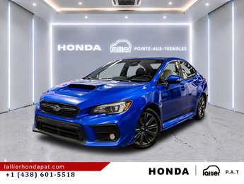 2020 Subaru WRX Sport