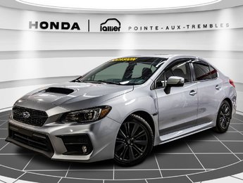 2021 Subaru WRX Sport jamais accidenté