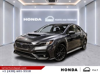 2023 Subaru WRX Sport