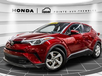 2018 Toyota C-HR XLE 1 PROPRIO JAMAIS ACCIDENTÉ