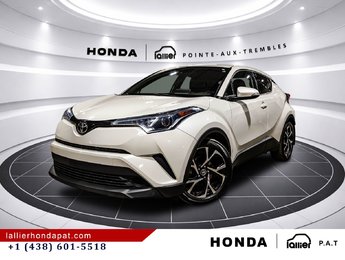 2019 Toyota C-HR LIMITED