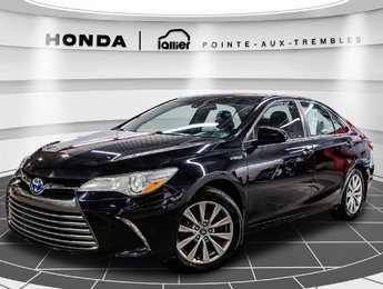 2017 Toyota Camry Hybrid XLE HYBIDE POUR L'ÉCONOMIE ET LA DISTANCE