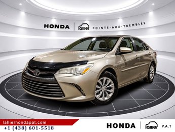 Toyota Camry  2015