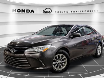 2017 Toyota Camry LE AUTOMATIQUE