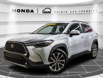 Toyota COROLLA CROSS XLE AWD  JAMAIS ACCIDENTÉ 2022