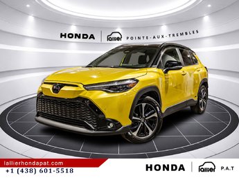 2024 Toyota Corolla Cross Hybrid XSE