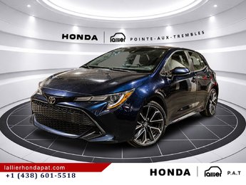 2020 Toyota Corolla Hatchback SE