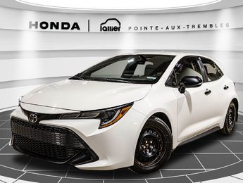 Toyota Corolla Hatchback SE 2022