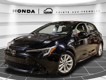 Toyota Corolla Hatchback SE 2025