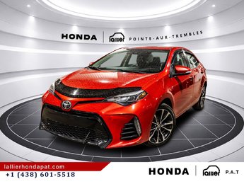 2018 Toyota Corolla SE