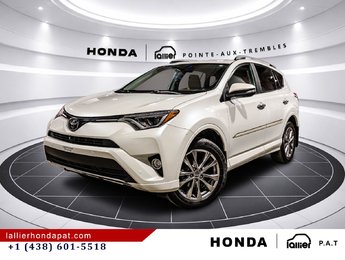 2017 Toyota RAV4 Limited