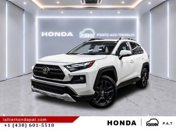 Toyota RAV4 Trail 2022