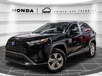 Toyota RAV4 Hybrid XLE 2023