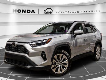 Toyota RAV4 XLE 2023